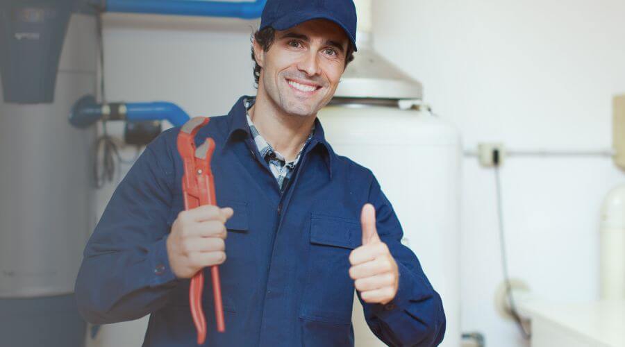 Professional Tankless Water Heater Installation in Dayton, TX